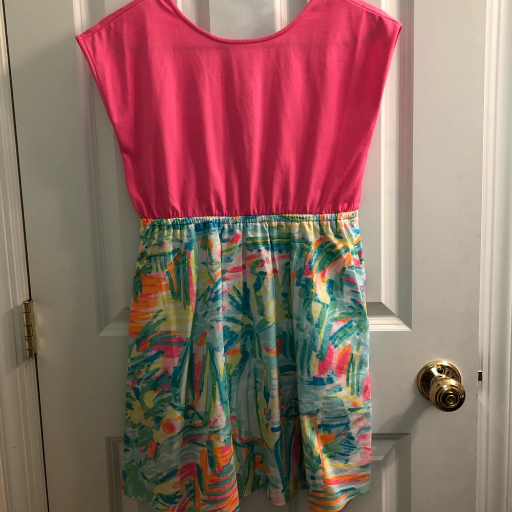 GIRLS Lilly Pulitzer XL dress